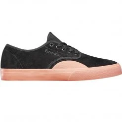 MEN Emerica Shoes Wino Standard - Black/Pink