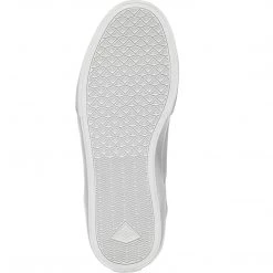 Emerica Shoes Pillar - White 8 Emerica Shoes Pillar - White
