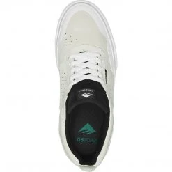 Emerica Shoes Pillar - White