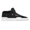 MEN Emerica Shoes Pillar - Black/White/Gold 1 MEN Emerica Shoes Pillar - Black/White/Gold