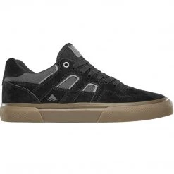 MEN Emerica Shoes Tilt G6 Vulc - Black/Grey/Gum