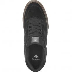 MEN Emerica Shoes Tilt G6 Vulc - Black/Grey/Gum