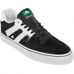 MEN Emerica Shoes Tilt G6 Vulc - Black/White 9 MEN Emerica Shoes Tilt G6 Vulc - Black/White