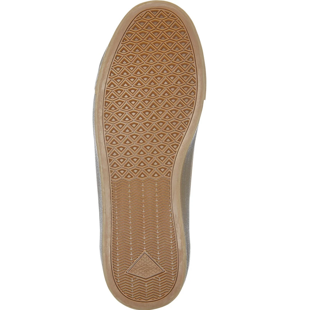 Emerica Shoes Temple - White/Gum Emerica Shoes Temple - White/Gum