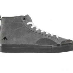 Emerica X Santa Cruz Omen Hi Shoes - Grey/Black