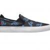 Emerica X Santa Cruz Wino G6 Slip-On Shoes - Blue/Black/White 2 Emerica X Santa Cruz Wino G6 Slip-On Shoes - Blue/Black/White