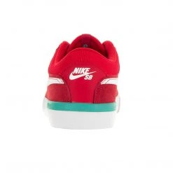 MEN Nike Shoes Koston Hypervulc - Red/White/Clear Jade 10 MEN Nike Shoes Koston Hypervulc - Red/White/Clear Jade