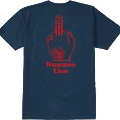 Emerica Numero Uno T-Shirt - Navy