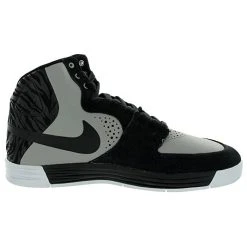 MEN Nike Shoes Paul Rodriguez 7 High - Grey/Black