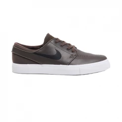 Nike Zoom Stefan Janoski Leather - Baroque Brown/Black MEN