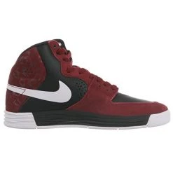 Nike Shoes Paul Rodriguez 7 High - Team Red/White-Black-Laser Crimson