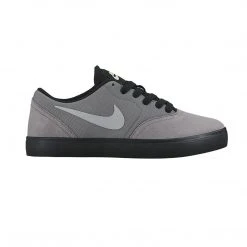 Nike Shoes Check GS Youth - Cool Grey/WLF Grey-Black