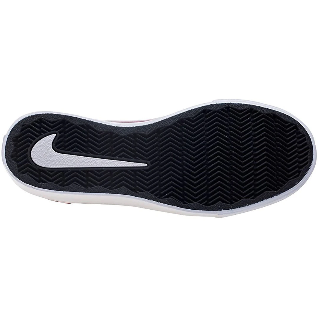 Nike Shoes SB Portmore II GS Youth - Dark Team Red/White-Black Nike Shoes SB Portmore II GS Youth - Dark Team Red/White-Black