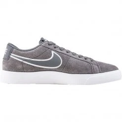 Nike Shoes Blazer Vapor - Gray/White MEN