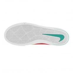 MEN Nike Shoes Koston Hypervulc - Red/White/Clear Jade 11 MEN Nike Shoes Koston Hypervulc - Red/White/Clear Jade