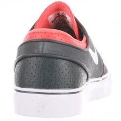 MEN Nike Shoes Zoom Stefan Janoski - Anthracite/White-Laser Crimson-Black