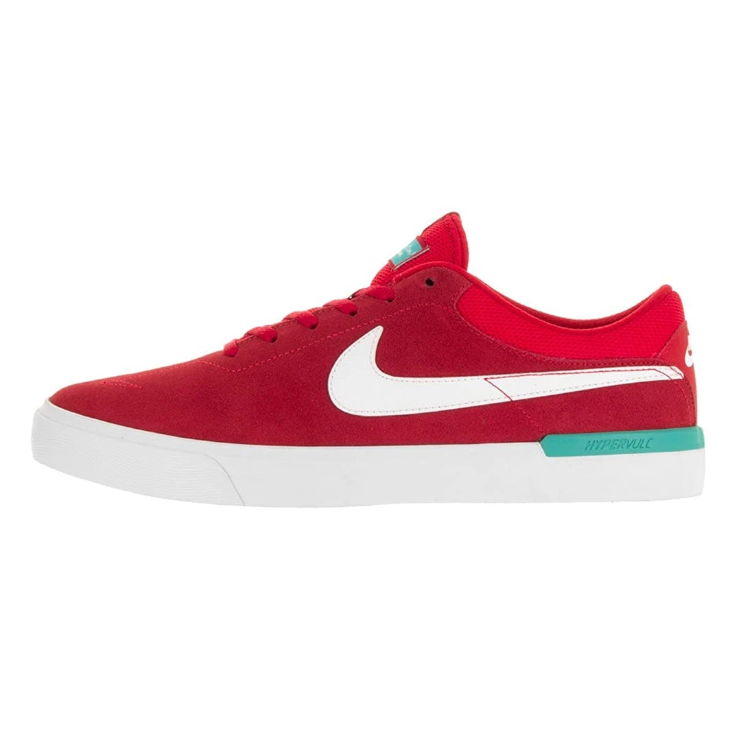 MEN Nike Shoes Koston Hypervulc - Red/White/Clear Jade 4 MEN Nike Shoes Koston Hypervulc - Red/White/Clear Jade