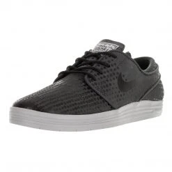 Nike Shoes Lunar Stefan Janoski - Anthracite/Wolf Grey-Black 4 Nike Shoes Lunar Stefan Janoski - Anthracite/Wolf Grey-Black