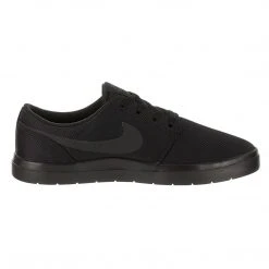 MEN Nike Shoes SB Portmore II Ultralight Youth - Black/Black-Anthracite