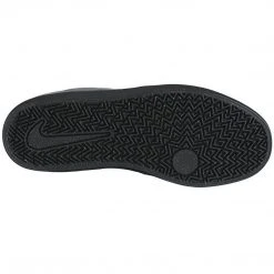 Nike Shoes Check GS Youth - Cool Grey/WLF Grey-Black