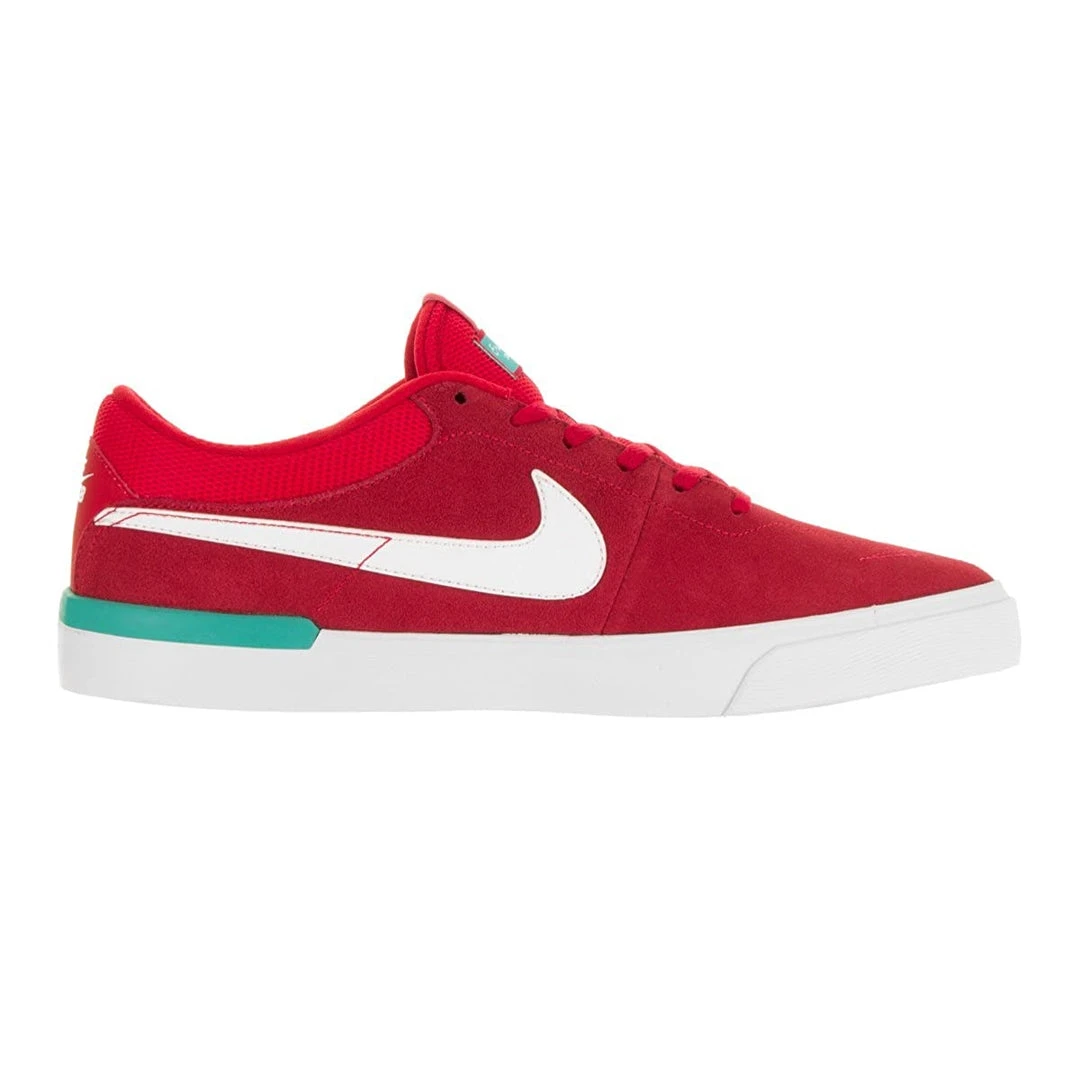 MEN Nike Shoes Koston Hypervulc - Red/White/Clear Jade 3 MEN Nike Shoes Koston Hypervulc - Red/White/Clear Jade