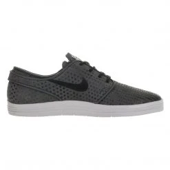 Nike Shoes Lunar Stefan Janoski - Anthracite/Wolf Grey-Black