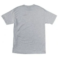 Independent Bar Logo Short Sleeve Mens T-Shirt - Hthr Grey