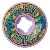 Slime Balls Fish Balls Speed Balls Wheels 54mm 99a - Purple (Set Of 4)