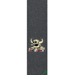 Mob Grip Mob Independent X Toy Machine Single Sheet GripTape 9"x33" - Graphic