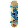 Santa Cruz Screaming Hand Large Skateboard Complete - 8.25" Gold 2 Santa Cruz Screaming Hand Large Skateboard Complete - 8.25" Gold