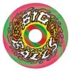Slime Balls Big Balls Wheels 65mm 97a - Pink/Green Swirl (Set Of 4) 2 Slime Balls Big Balls Wheels 65mm 97a - Pink/Green Swirl (Set Of 4)