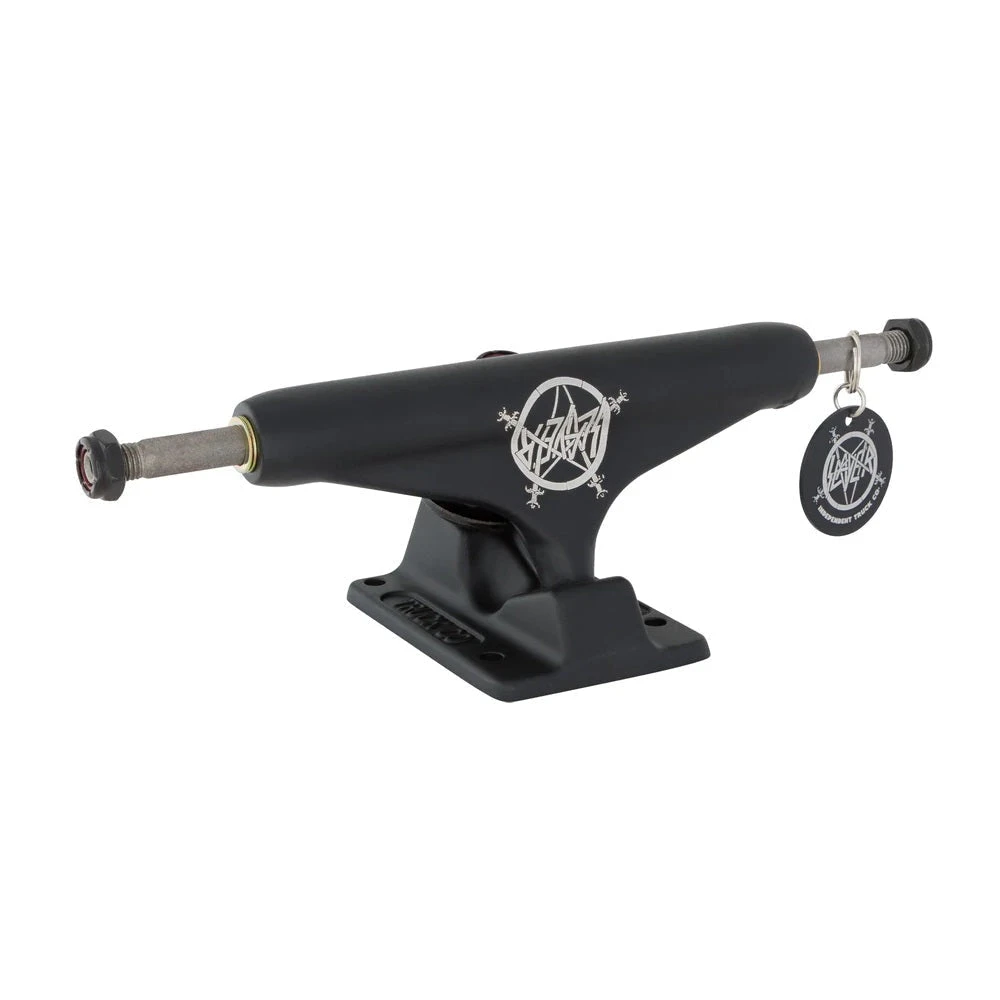 Independent Trucks 149mm Stage 11 Slayer Forged Hollow Standard - Black (Set Of 2) 3 Independent Trucks 149mm Stage 11 Slayer Forged Hollow Standard - Black (Set Of 2)