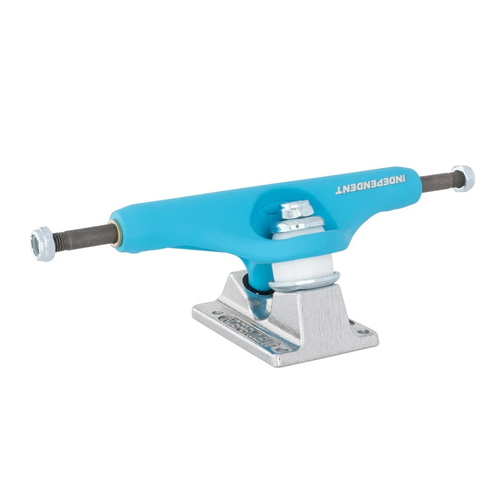 Independent Trucks 129mm BTG Speed Stage 11 Standard - Blue/Silver (Set Of 2) 4 Independent Trucks 129mm BTG Speed Stage 11 Standard - Blue/Silver (Set Of 2)