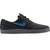 MEN Nike Shoes Lunar Stefan Janoski - Black/Cool Grey-Game Royal