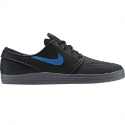 MEN Nike Shoes Lunar Stefan Janoski - Black/Cool Grey-Game Royal