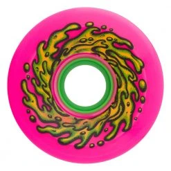 Slime Balls OG Slime Wheels 66mm 78a - Pink (Set Of 4)