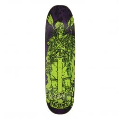 Creature Partanen Vikings Skateboard Deck - 8.8" Decks