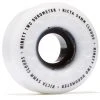 Ricta Clouds Wheels 54mm 92a - Black (Set)