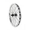 Rant BMX Party On V2 Front Wheel - Silver Wheels