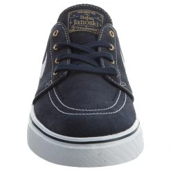 Nike Shoes Zoom Stefan Janoski - Dark Obsidian/White-White-Gym Light Brown 11 Nike Shoes Zoom Stefan Janoski - Dark Obsidian/White-White-Gym Light Brown