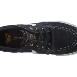 Nike Shoes Zoom Stefan Janoski - Dark Obsidian/White-White-Gym Light Brown 12 Nike Shoes Zoom Stefan Janoski - Dark Obsidian/White-White-Gym Light Brown