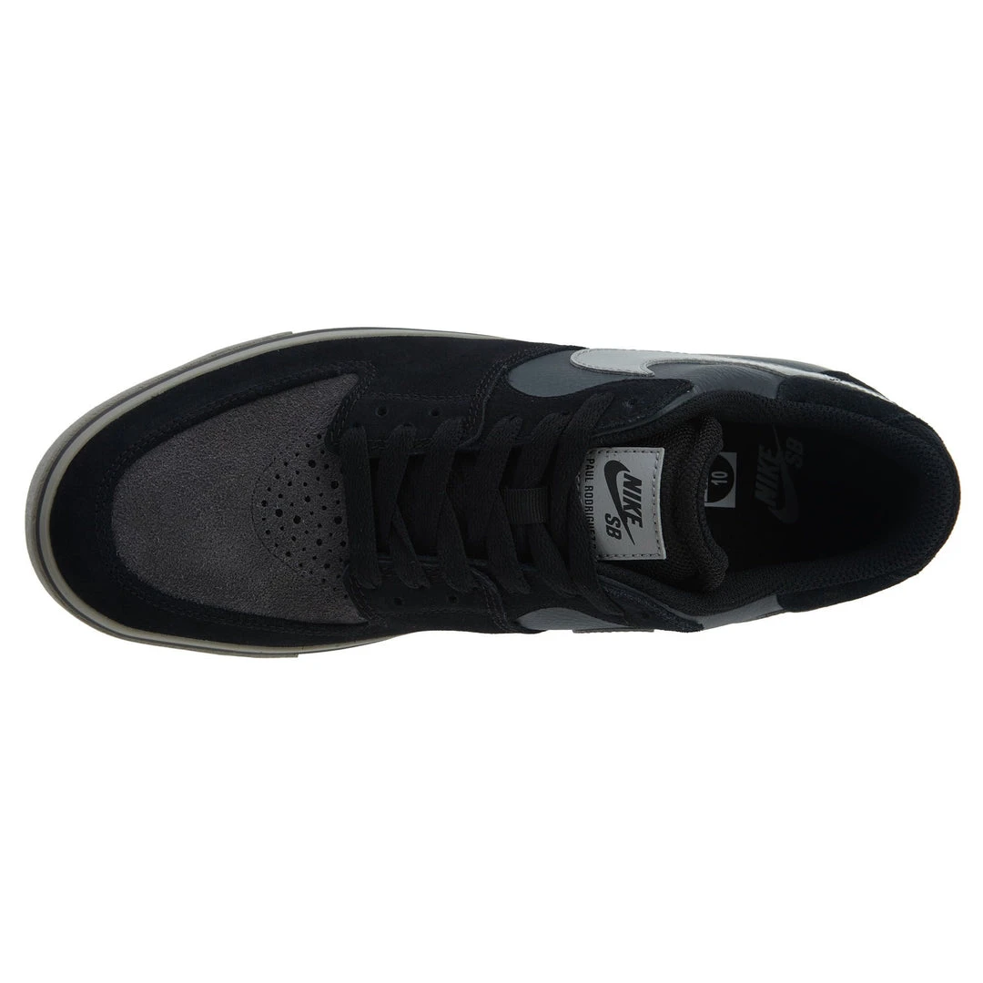 Nike Shoes Paul Rodriguez 7 VR - Black/Medium Grey/Anthracite 8 Nike Shoes Paul Rodriguez 7 VR - Black/Medium Grey/Anthracite