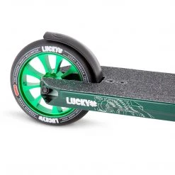 Lucky Scooters Complete Scooters Lucky 2021 COVENANT Complete Pro Scooter - Emerald 12 Lucky Scooters Complete Scooters Lucky 2021 COVENANT Complete Pro Scooter - Emerald