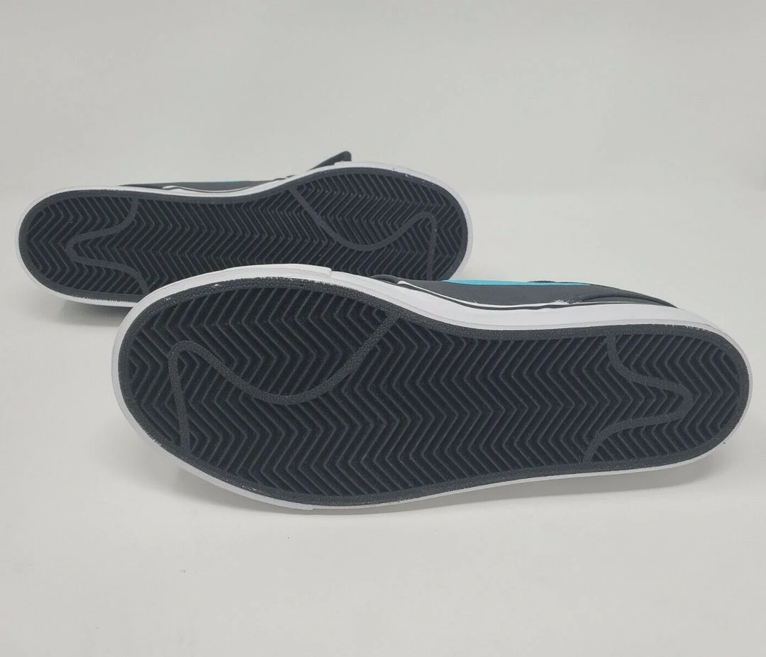 Nike Shoes SB Stefan Janoski NB BG Youth - Anthracite/Gum Blue White Black 6 Nike Shoes SB Stefan Janoski NB BG Youth - Anthracite/Gum Blue White Black