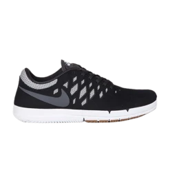 Nike Shoes SB Free - Black/Dark Grey-White