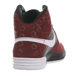 Nike Shoes Paul Rodriguez 7 High - Team Red/White-Black-Laser Crimson