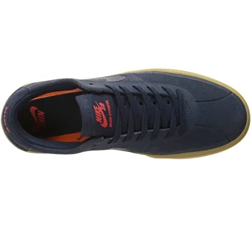 Nike Shoes SB Bruin Hyperfeel - Obsidian/Obsidian MEN 5 Nike Shoes SB Bruin Hyperfeel - Obsidian/Obsidian MEN