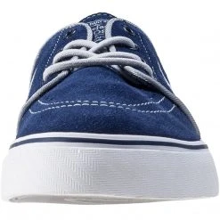 Nike Shoes SB Stefan Janoski (GS) Youth - Binary Blue/Wolf Grey White 7 Nike Shoes SB Stefan Janoski (GS) Youth - Binary Blue/Wolf Grey White