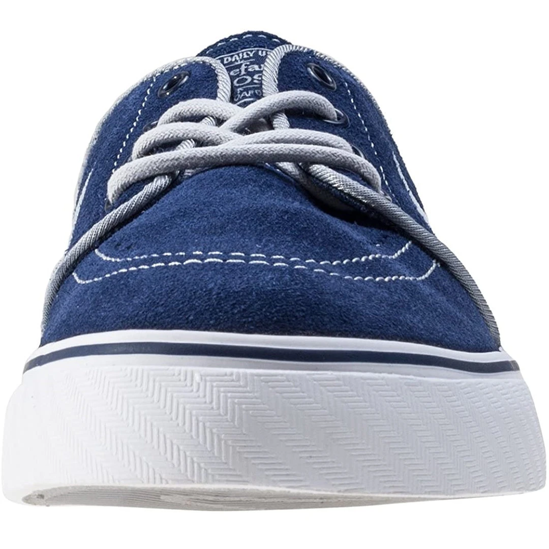 Nike Shoes SB Stefan Janoski (GS) Youth - Binary Blue/Wolf Grey White 4 Nike Shoes SB Stefan Janoski (GS) Youth - Binary Blue/Wolf Grey White