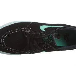 Nike Shoes SB Stefan Janoski (GS) Youth - Black/Green Glow-Anthracite